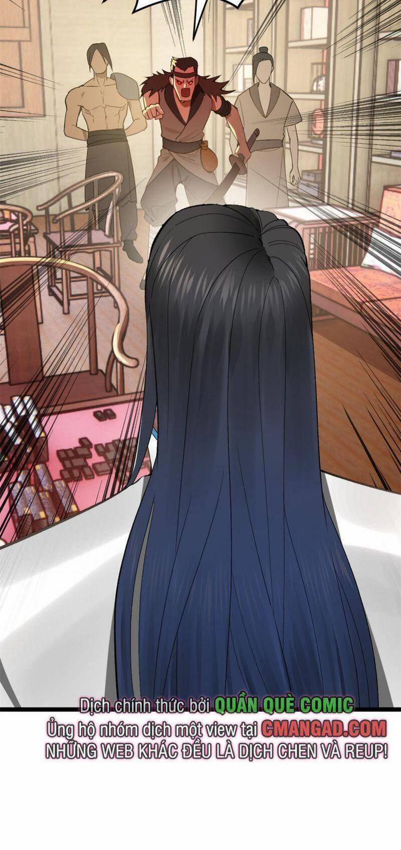 Chàng Rể Mạnh Nhất Lịch Sử 26 trang 10