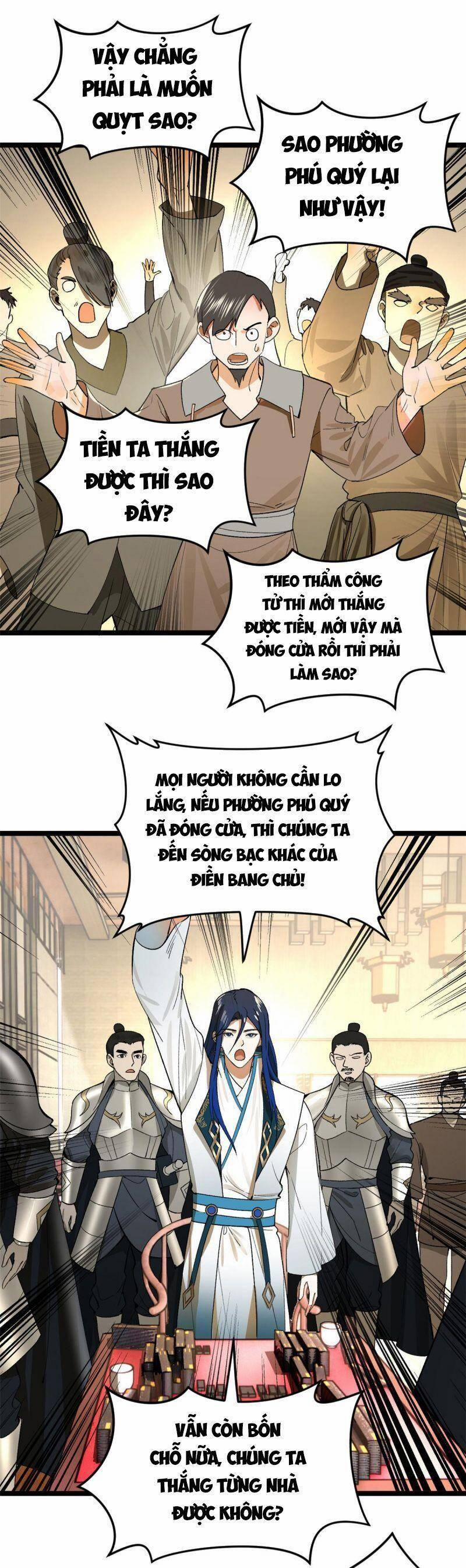 Chàng Rể Mạnh Nhất Lịch Sử 26 trang 15