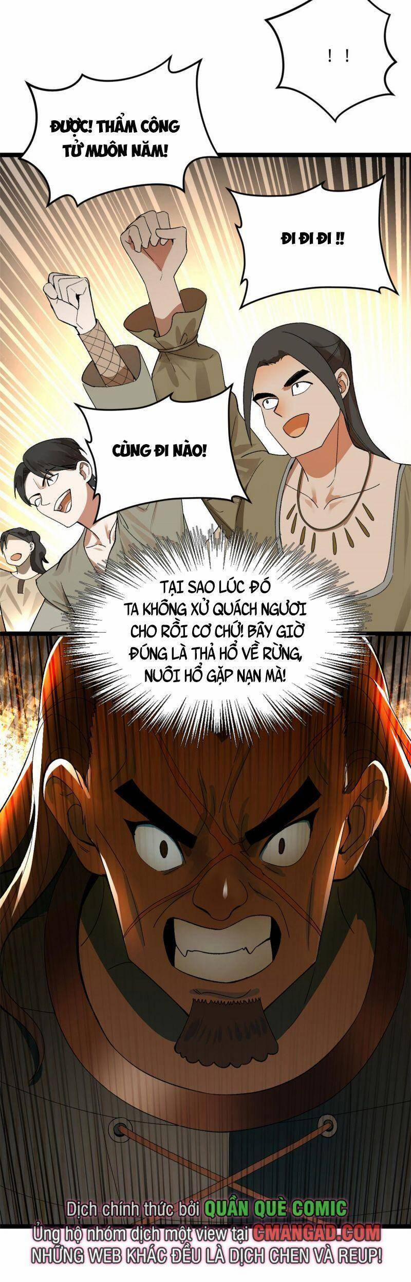 Chàng Rể Mạnh Nhất Lịch Sử 26 trang 16