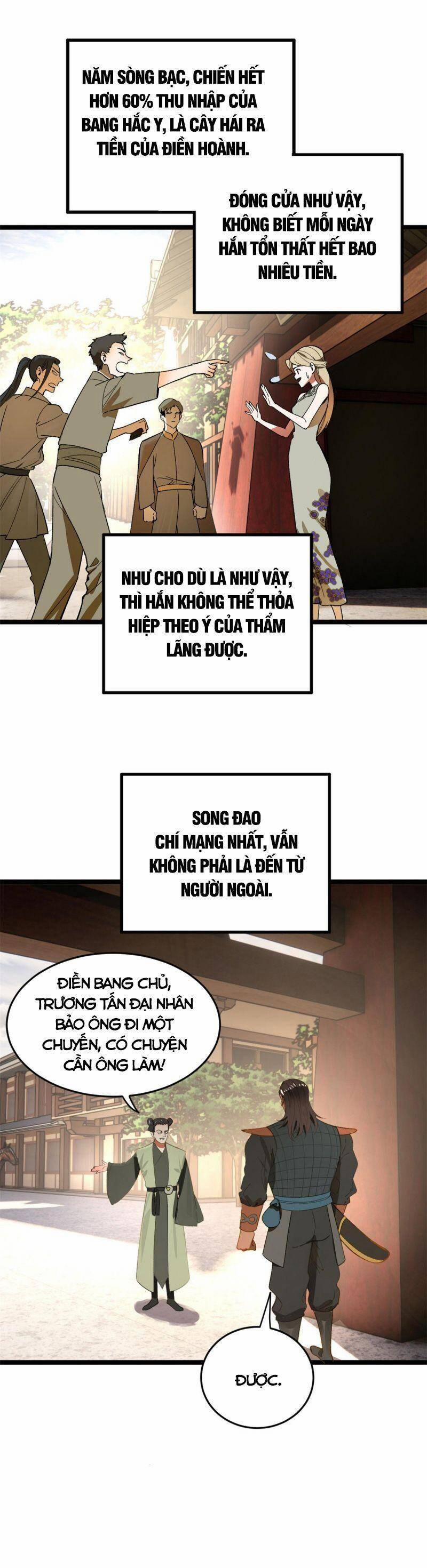 Chàng Rể Mạnh Nhất Lịch Sử 26 trang 19