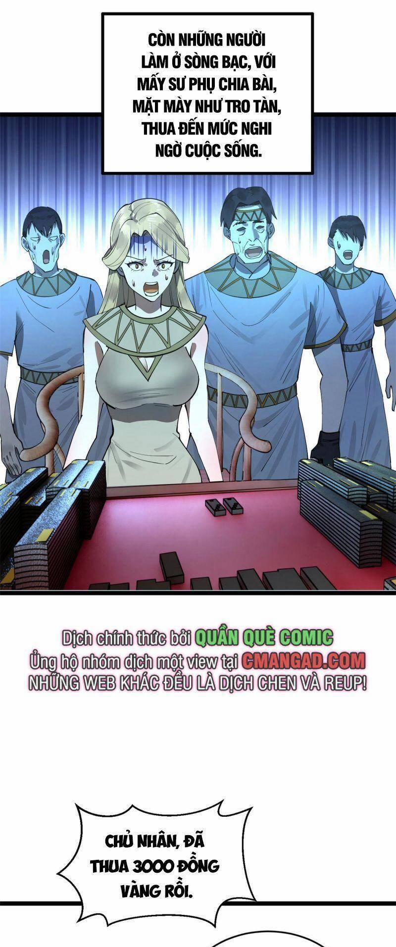 Chàng Rể Mạnh Nhất Lịch Sử 26 trang 2