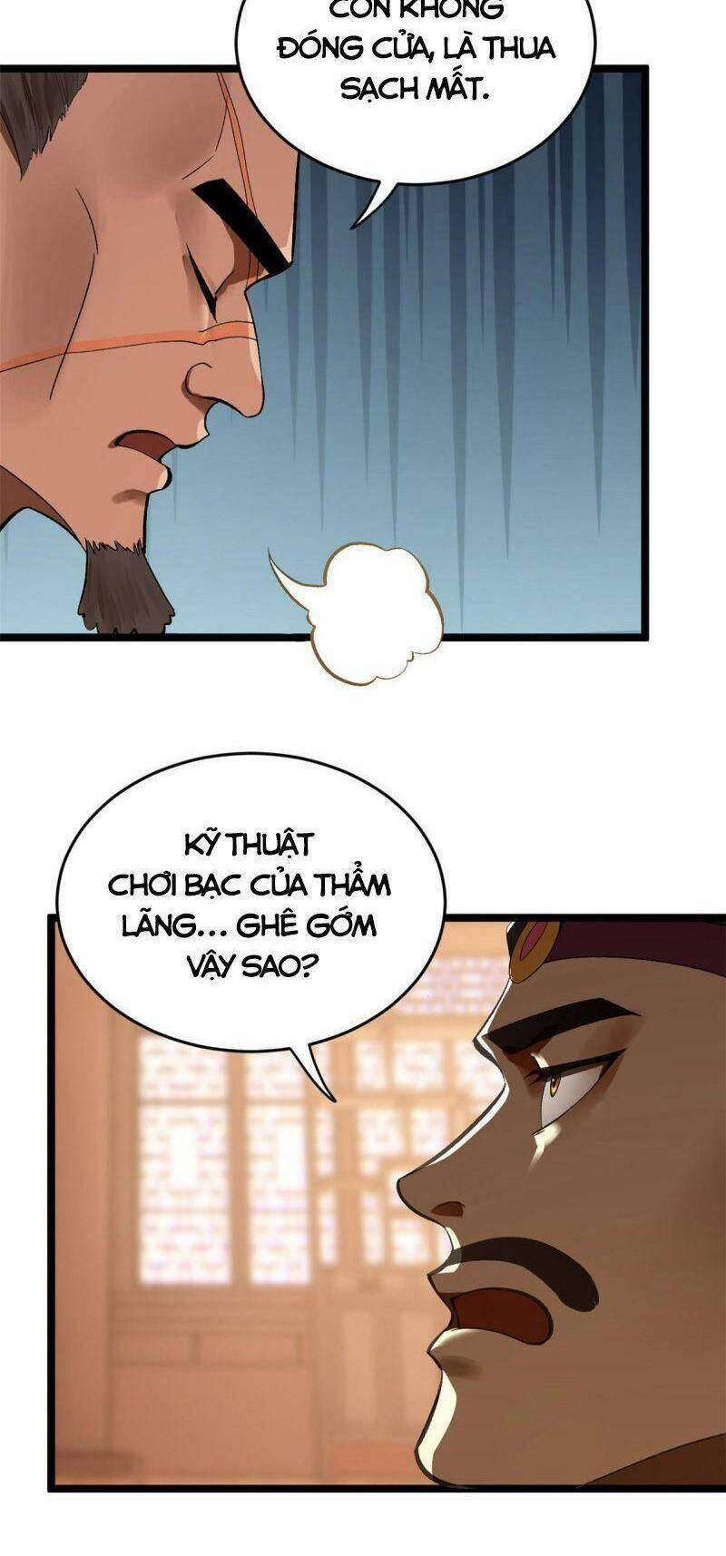 Chàng Rể Mạnh Nhất Lịch Sử 26 trang 24