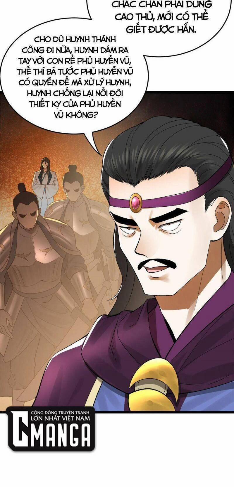 Chàng Rể Mạnh Nhất Lịch Sử 26 trang 28