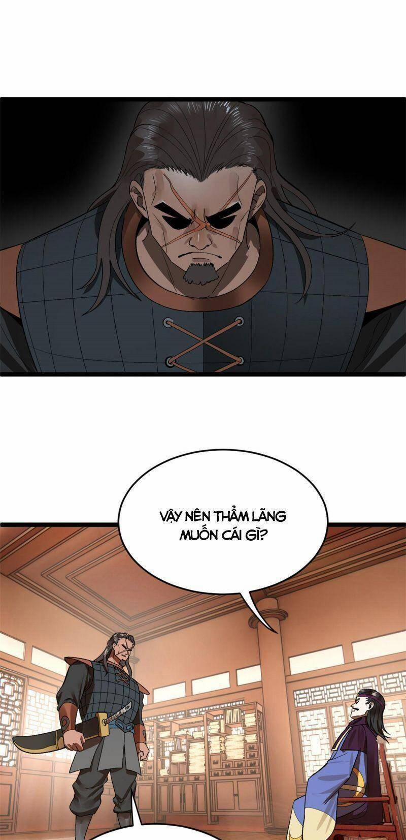 Chàng Rể Mạnh Nhất Lịch Sử 26 trang 29