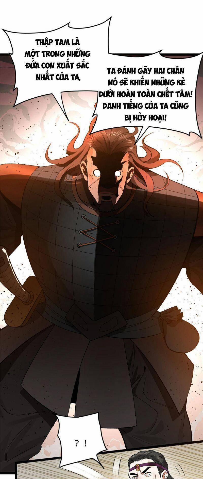 Chàng Rể Mạnh Nhất Lịch Sử 26 trang 31