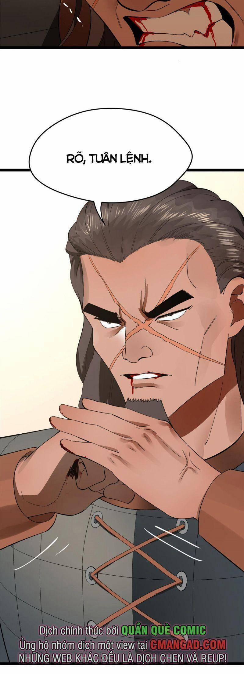 Chàng Rể Mạnh Nhất Lịch Sử 26 trang 38