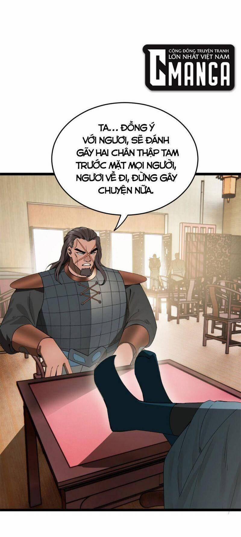 Chàng Rể Mạnh Nhất Lịch Sử 26 trang 40