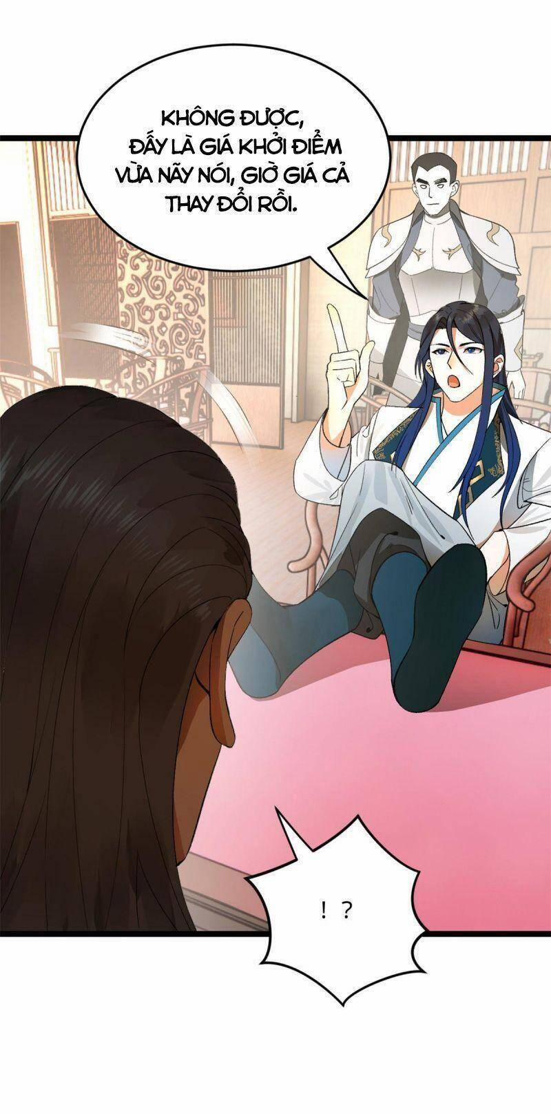 Chàng Rể Mạnh Nhất Lịch Sử 26 trang 41