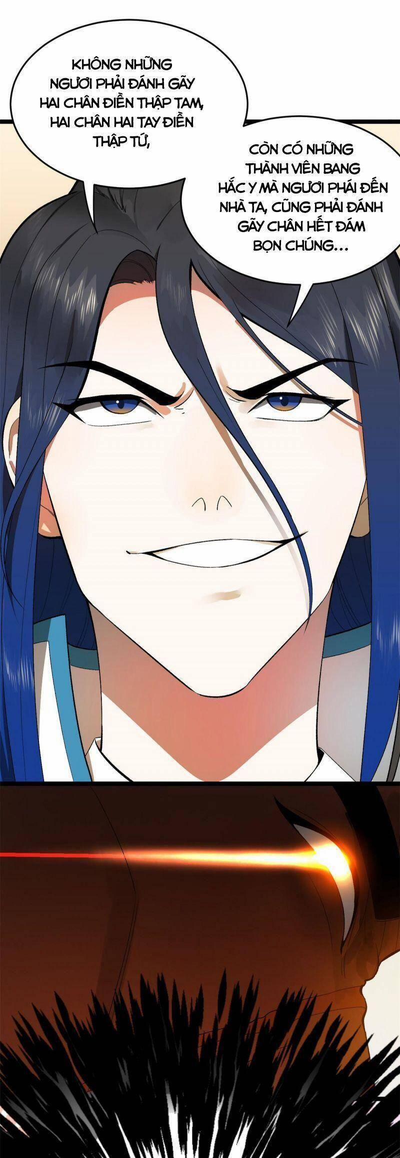 Chàng Rể Mạnh Nhất Lịch Sử 26 trang 45