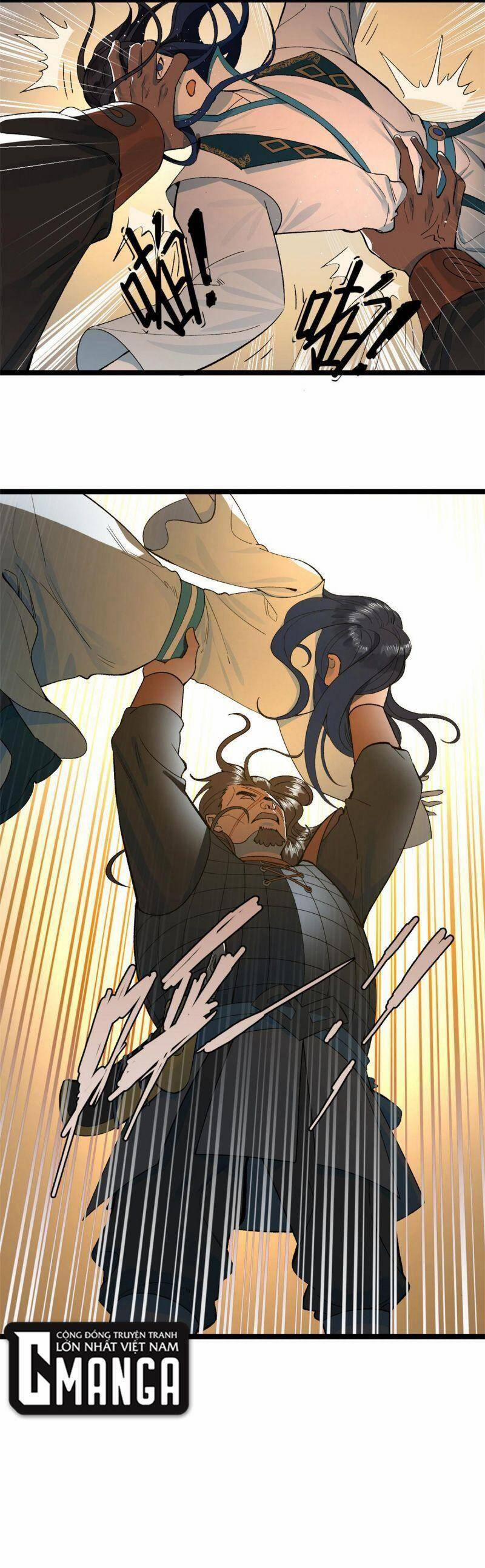 Chàng Rể Mạnh Nhất Lịch Sử 26 trang 47