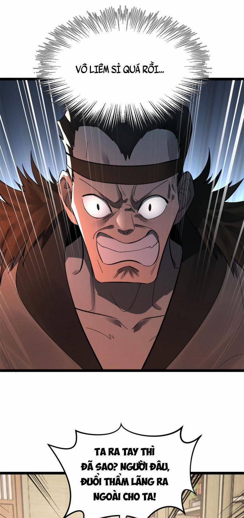 Chàng Rể Mạnh Nhất Lịch Sử 26 trang 9