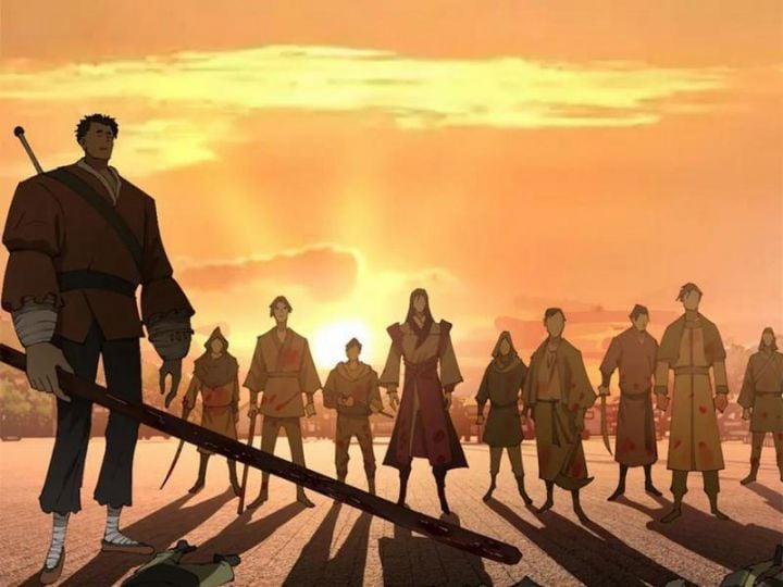 Chàng Rể Mạnh Nhất Lịch Sử 262 trang 138