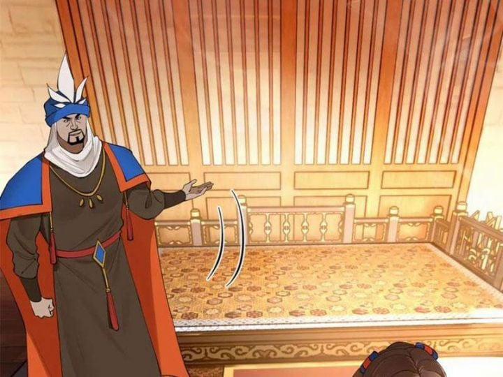 Chàng Rể Mạnh Nhất Lịch Sử 262 trang 28