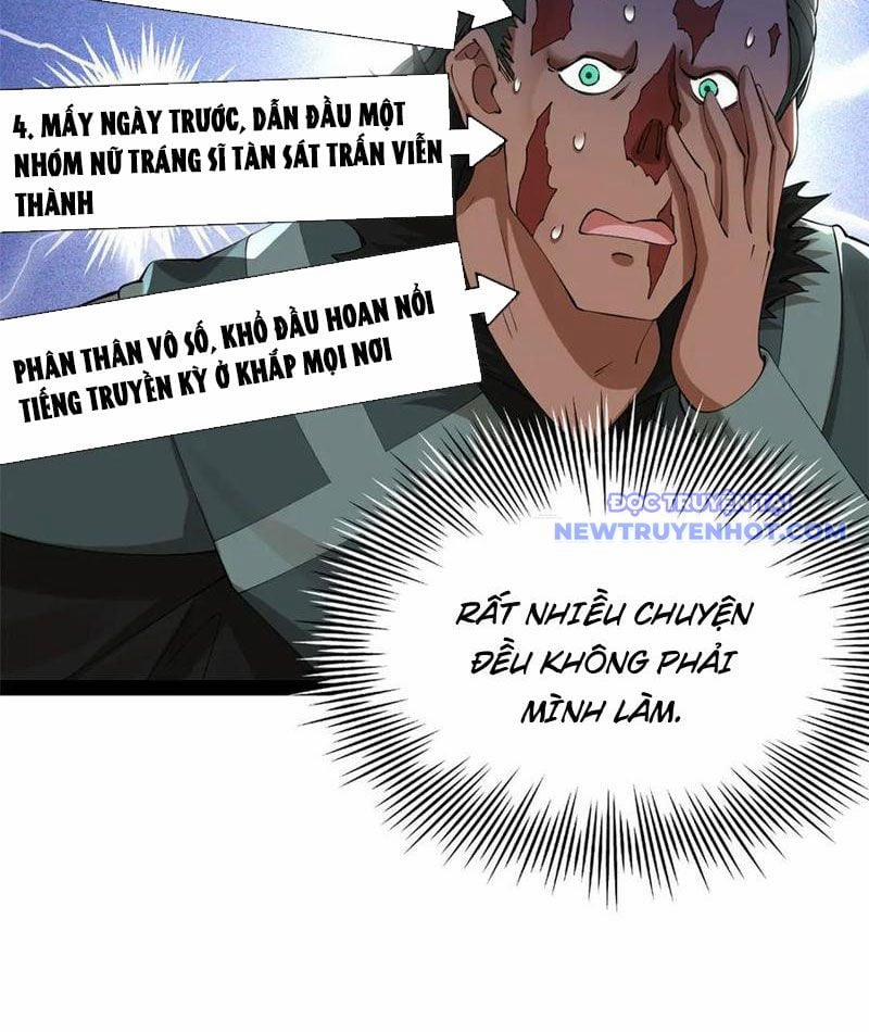 Chàng Rể Mạnh Nhất Lịch Sử 267 trang 34