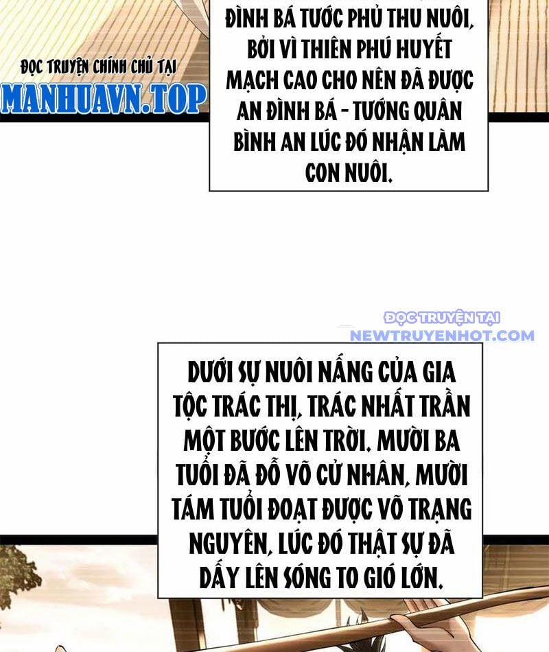 Chàng Rể Mạnh Nhất Lịch Sử 267 trang 4