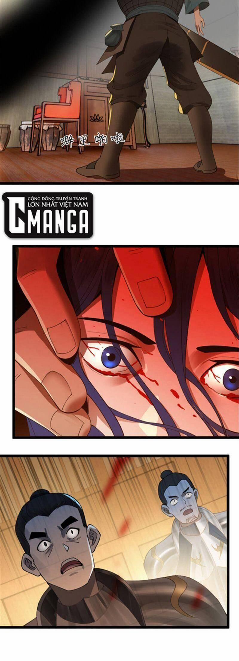 Chàng Rể Mạnh Nhất Lịch Sử 27 trang 1