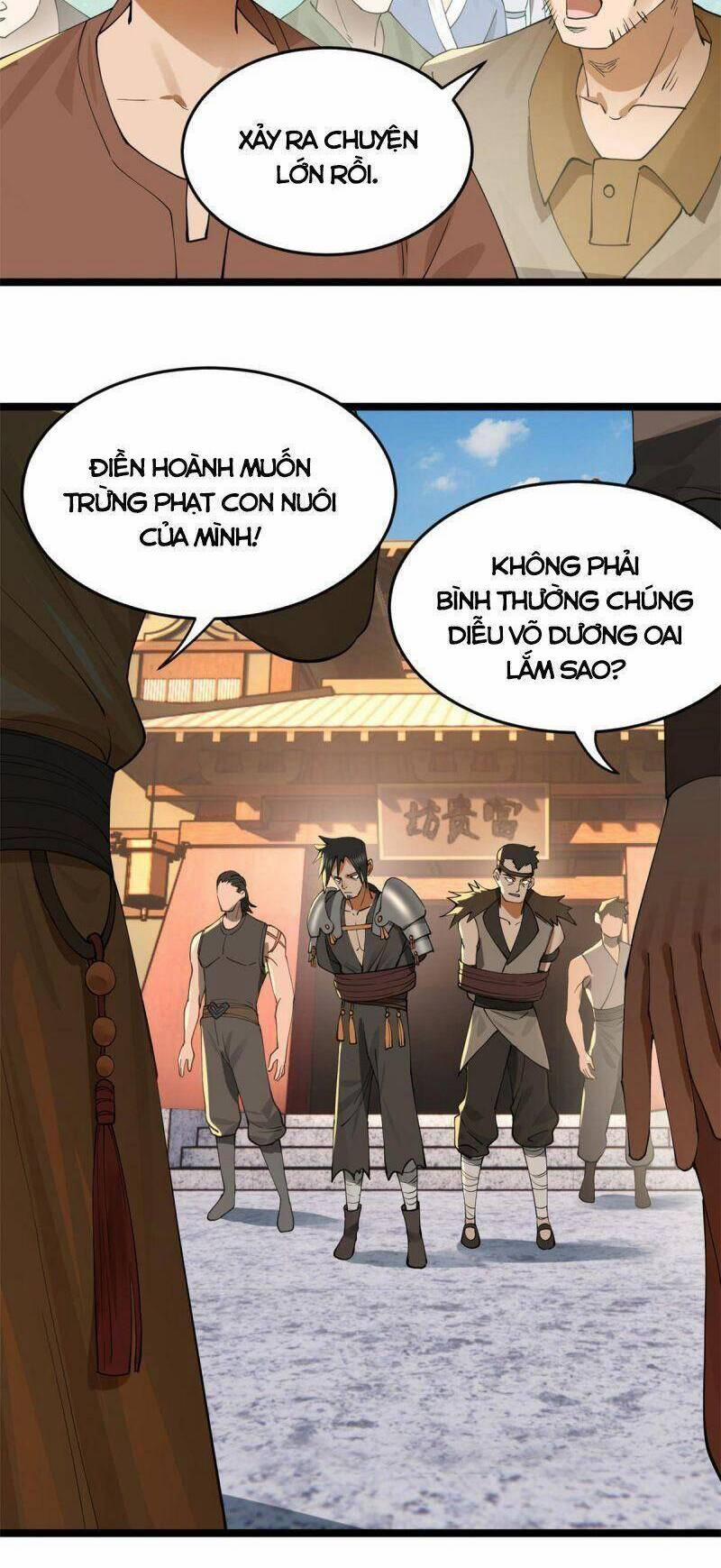 Chàng Rể Mạnh Nhất Lịch Sử 27 trang 12