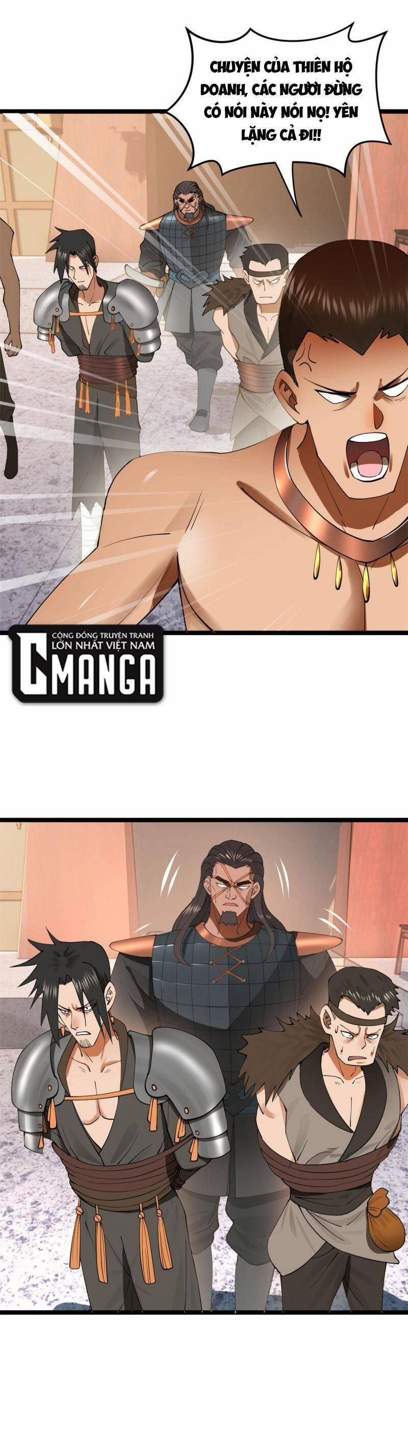 Chàng Rể Mạnh Nhất Lịch Sử 27 trang 13