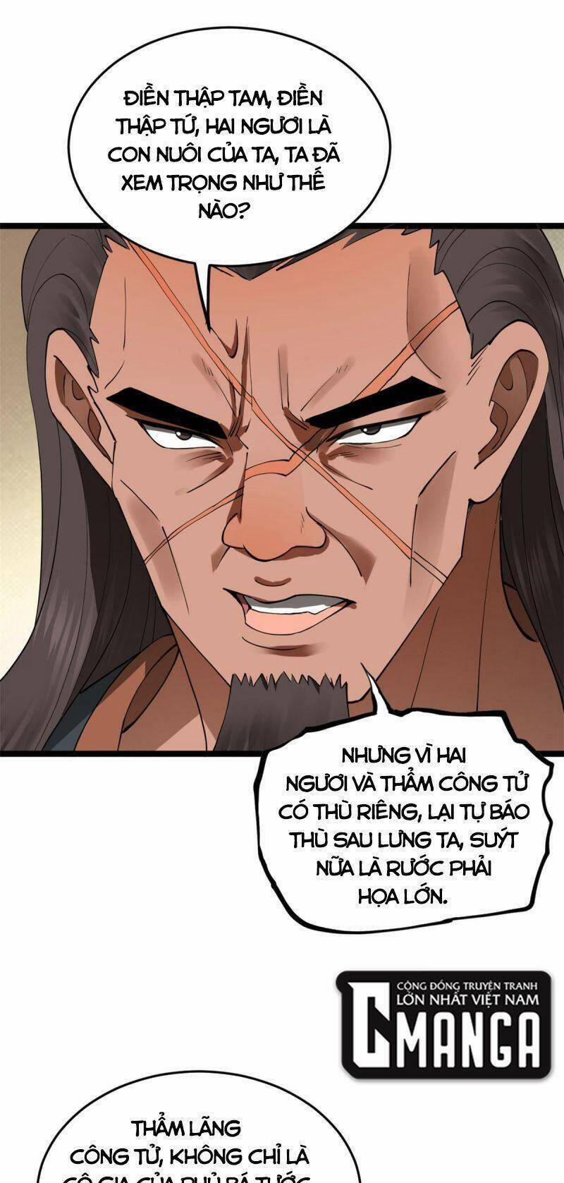 Chàng Rể Mạnh Nhất Lịch Sử 27 trang 14