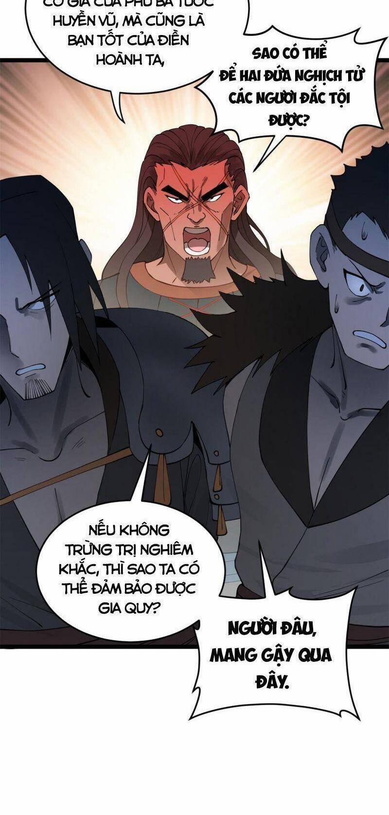 Chàng Rể Mạnh Nhất Lịch Sử 27 trang 15