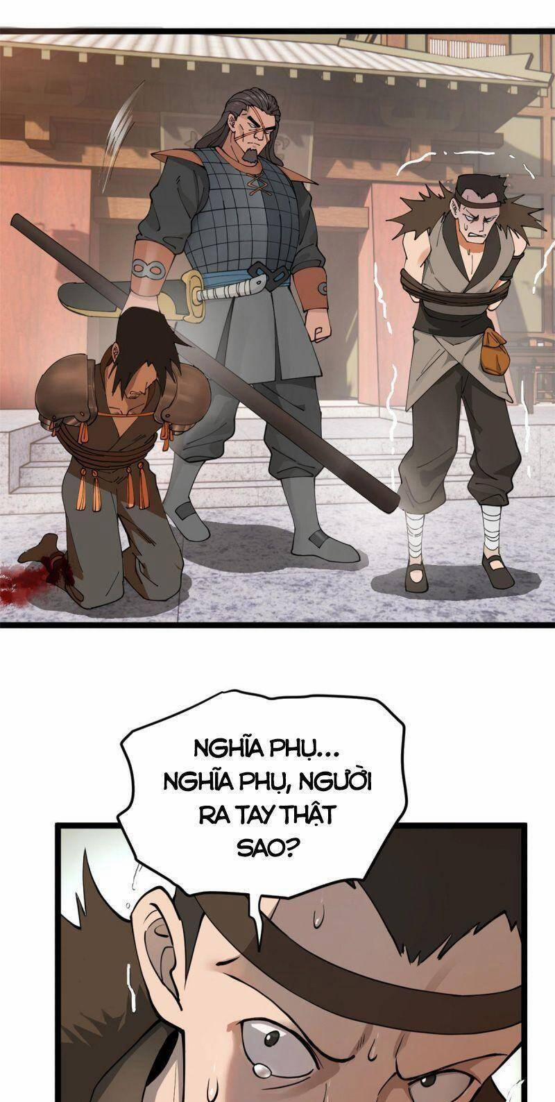 Chàng Rể Mạnh Nhất Lịch Sử 27 trang 21