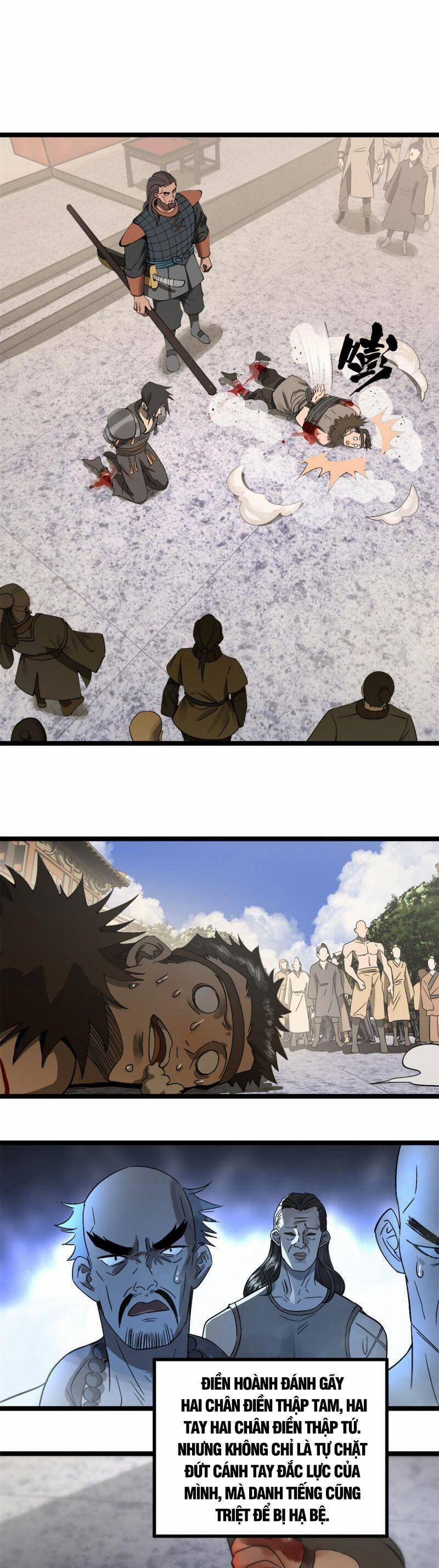 Chàng Rể Mạnh Nhất Lịch Sử 27 trang 27