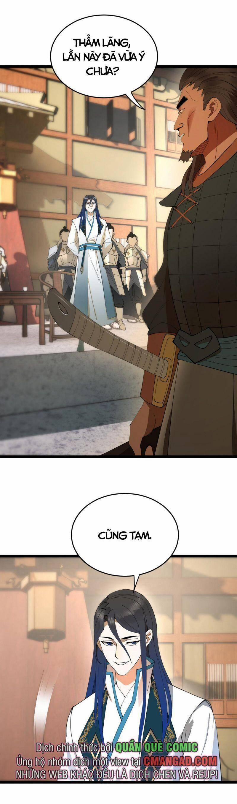 Chàng Rể Mạnh Nhất Lịch Sử 27 trang 29