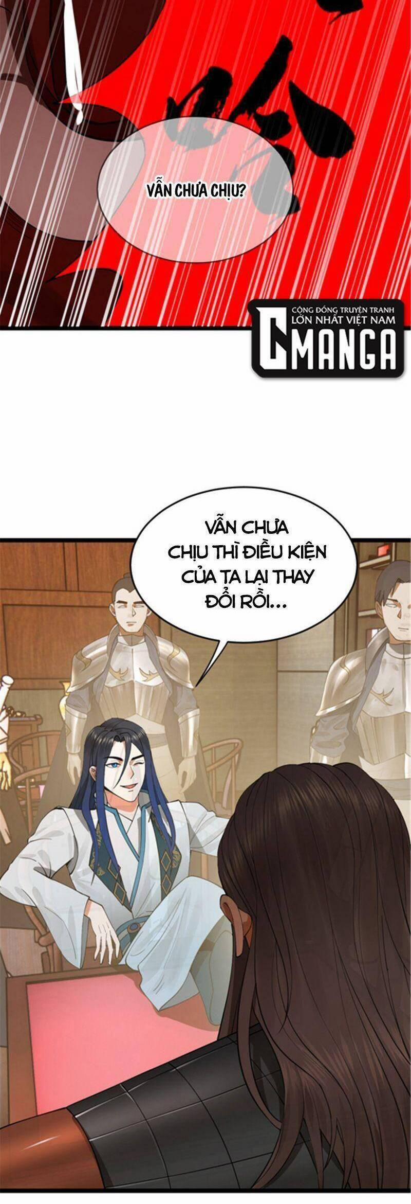 Chàng Rể Mạnh Nhất Lịch Sử 27 trang 5