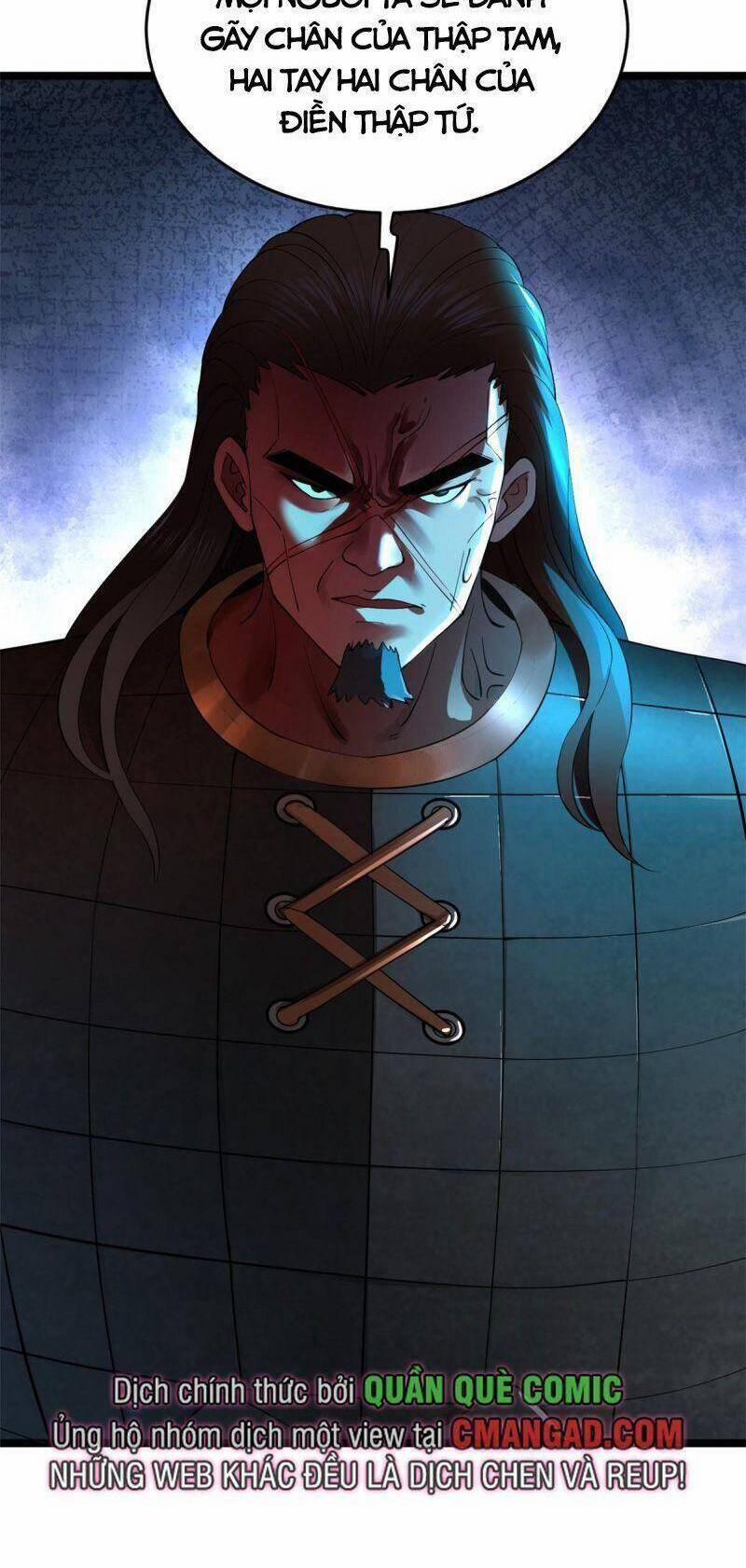 Chàng Rể Mạnh Nhất Lịch Sử 27 trang 7