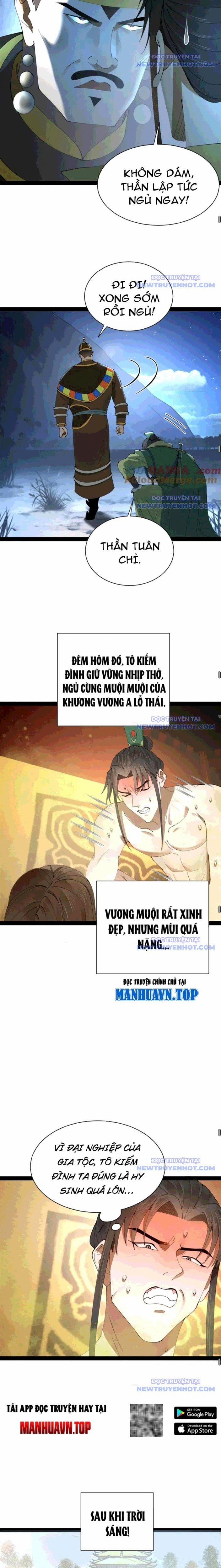 Chàng Rể Mạnh Nhất Lịch Sử 274 trang 12