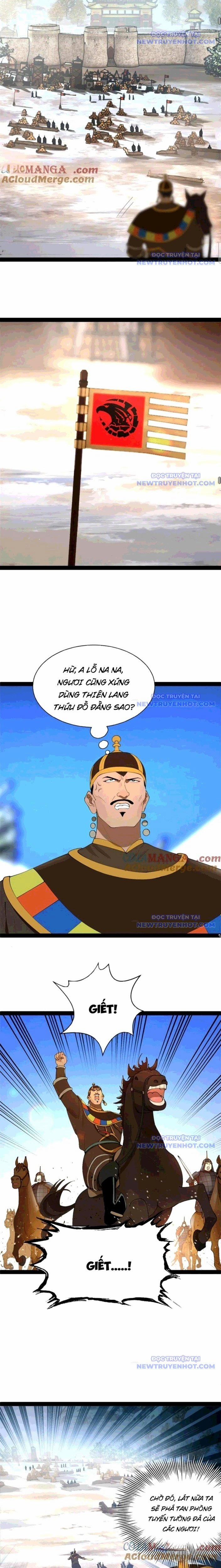 Chàng Rể Mạnh Nhất Lịch Sử 274 trang 13