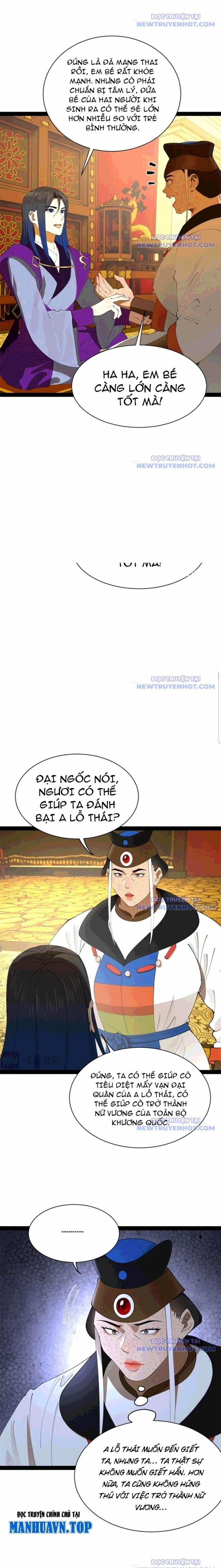 Chàng Rể Mạnh Nhất Lịch Sử 274 trang 4