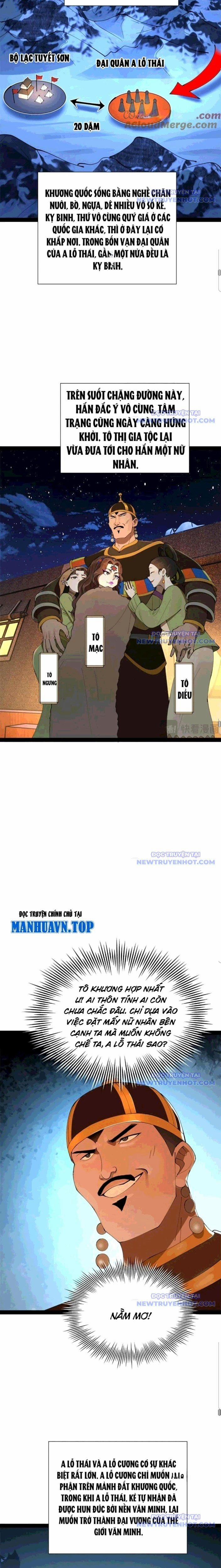 Chàng Rể Mạnh Nhất Lịch Sử 274 trang 6