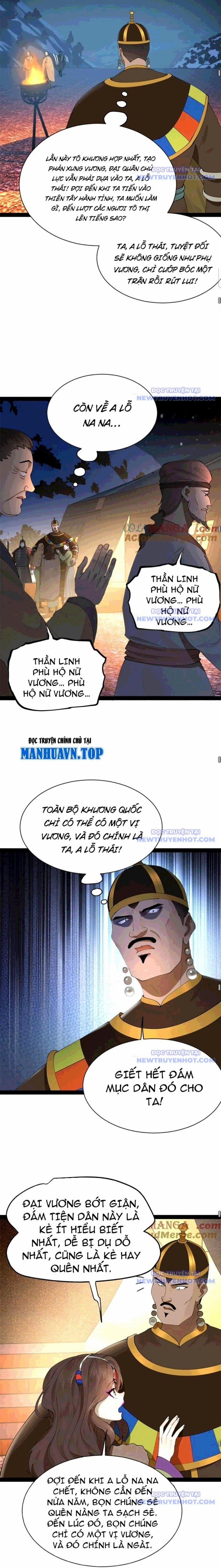 Chàng Rể Mạnh Nhất Lịch Sử 274 trang 7