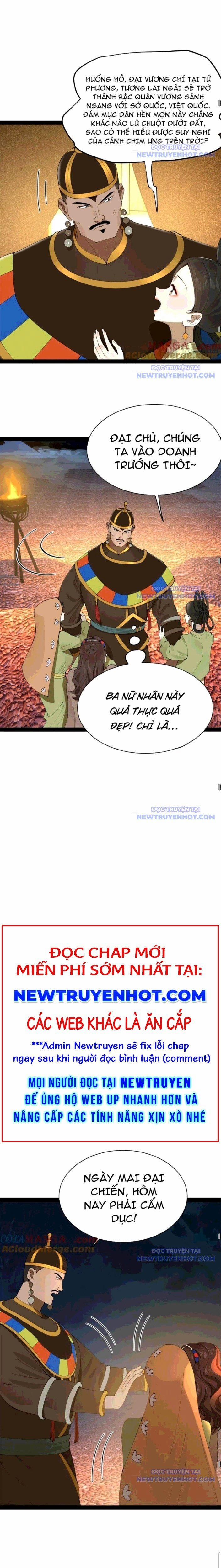 Chàng Rể Mạnh Nhất Lịch Sử 274 trang 8