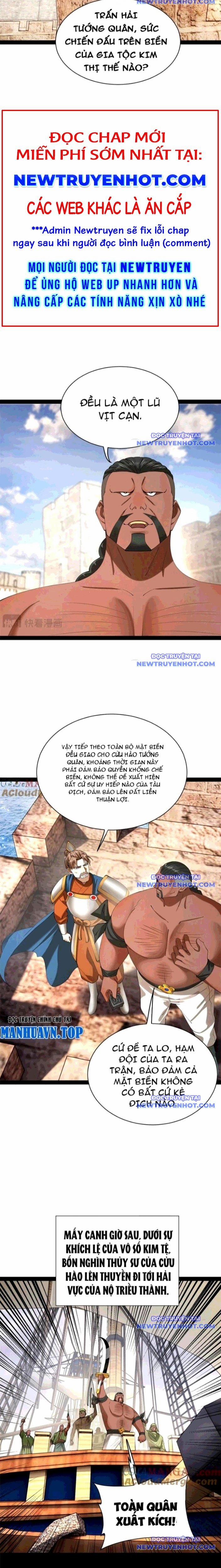 Chàng Rể Mạnh Nhất Lịch Sử 275 trang 5