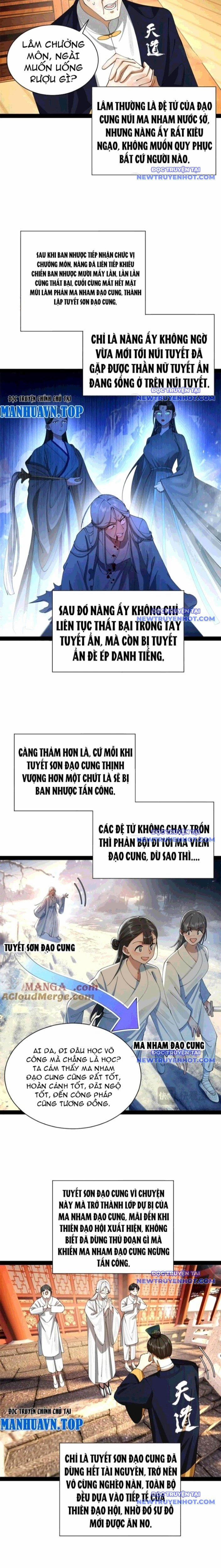 Chàng Rể Mạnh Nhất Lịch Sử 275 trang 7