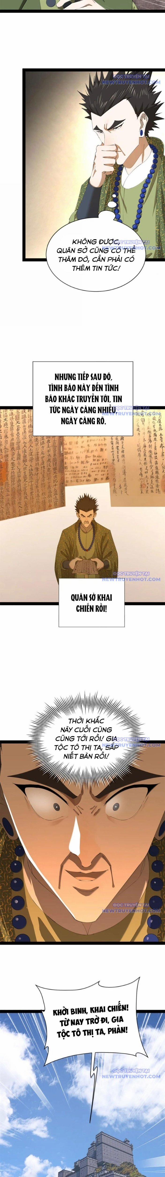 Chàng Rể Mạnh Nhất Lịch Sử 276 trang 10