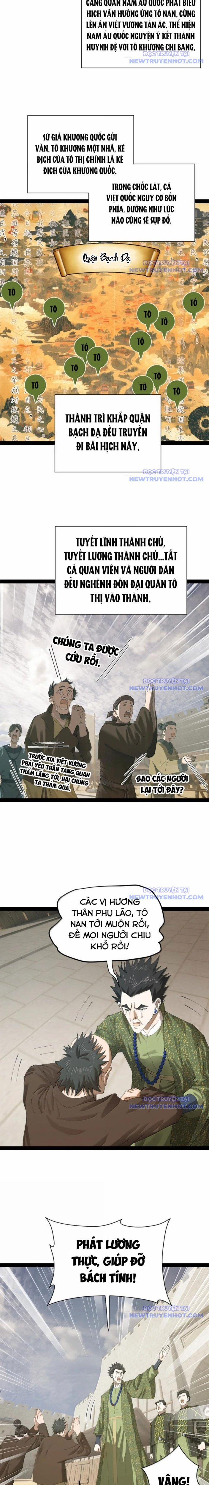 Chàng Rể Mạnh Nhất Lịch Sử 276 trang 12