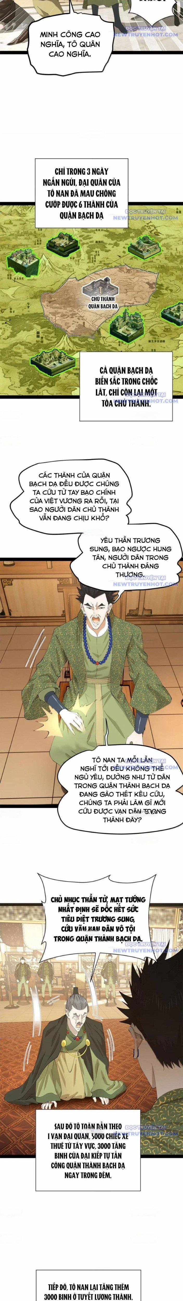 Chàng Rể Mạnh Nhất Lịch Sử 276 trang 13