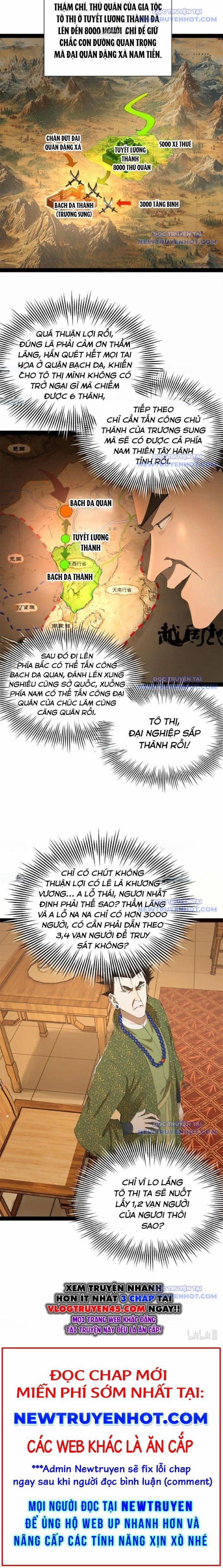 Chàng Rể Mạnh Nhất Lịch Sử 276 trang 14