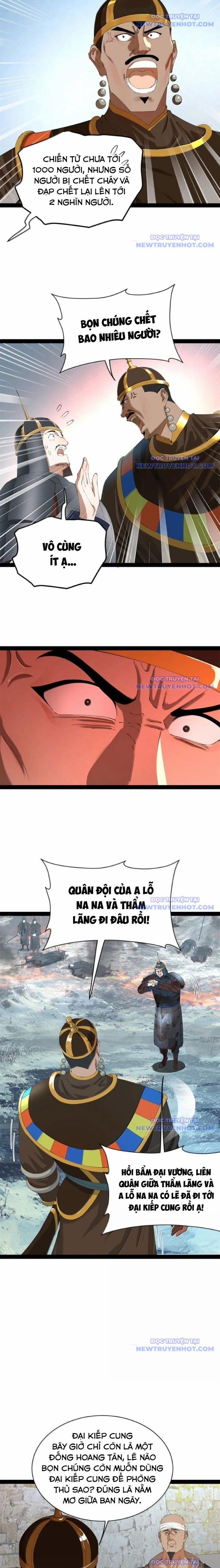 Chàng Rể Mạnh Nhất Lịch Sử 276 trang 4