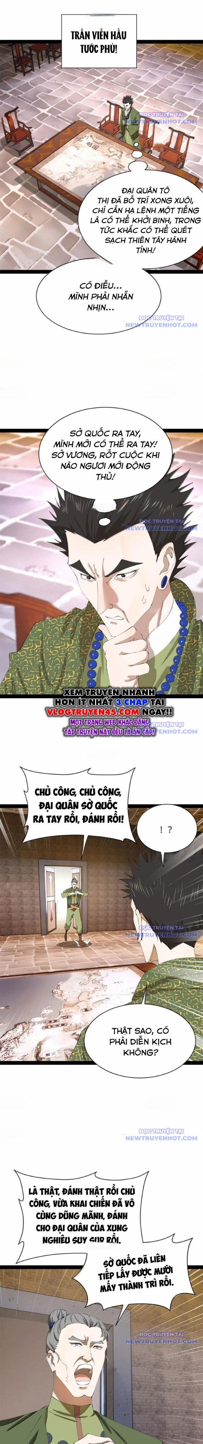 Chàng Rể Mạnh Nhất Lịch Sử 276 trang 9