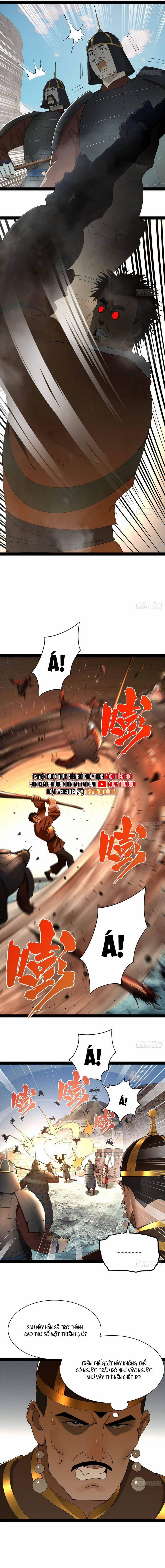 Chàng Rể Mạnh Nhất Lịch Sử 277 trang 4