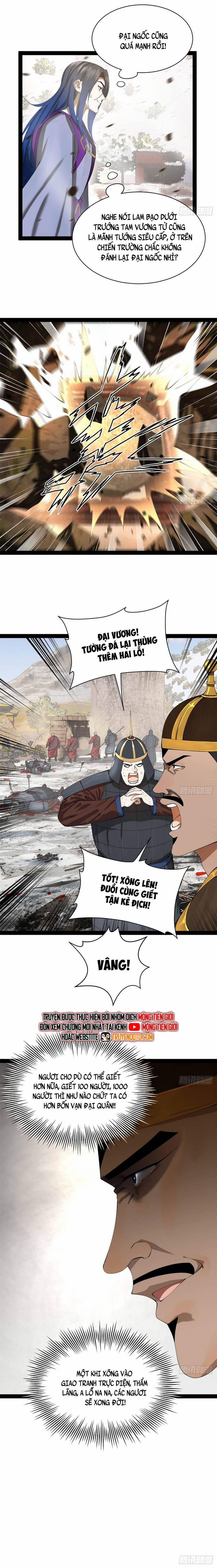 Chàng Rể Mạnh Nhất Lịch Sử 277 trang 6