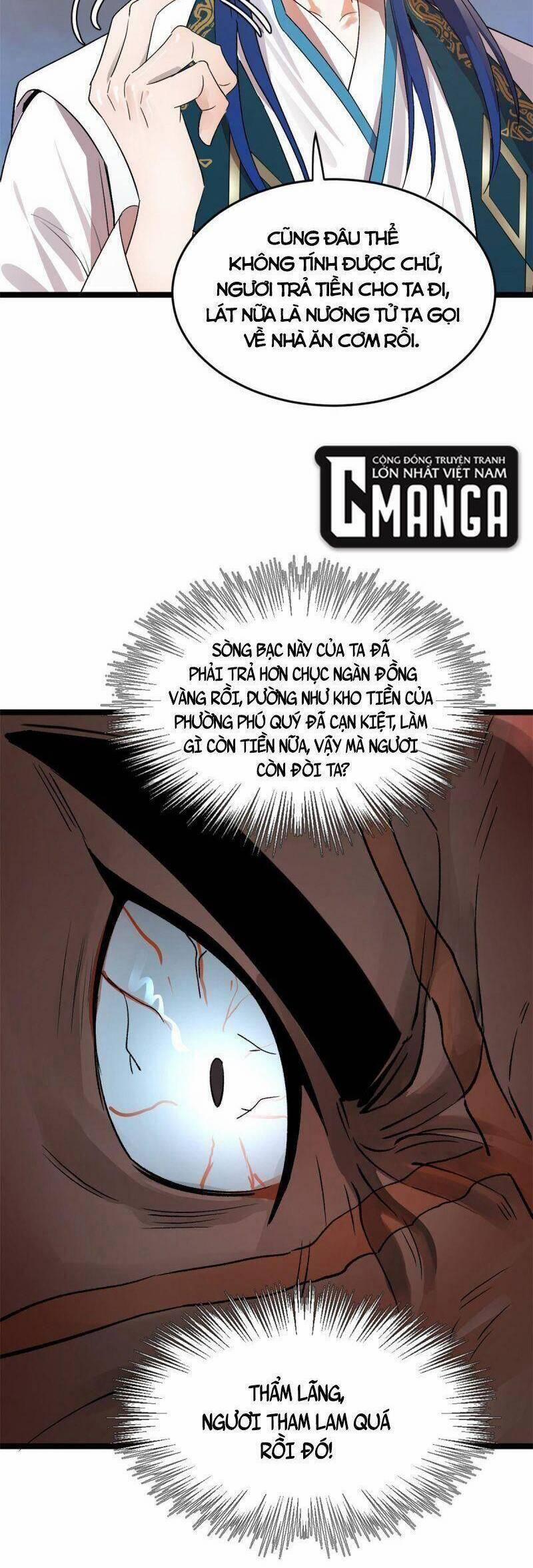 Chàng Rể Mạnh Nhất Lịch Sử 28 trang 1