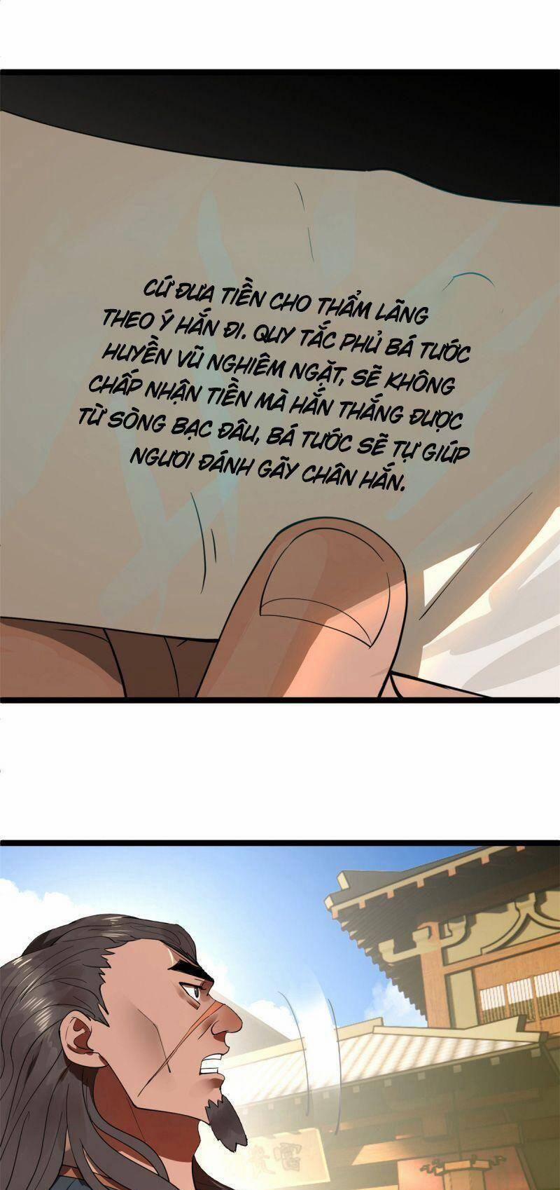 Chàng Rể Mạnh Nhất Lịch Sử 28 trang 10