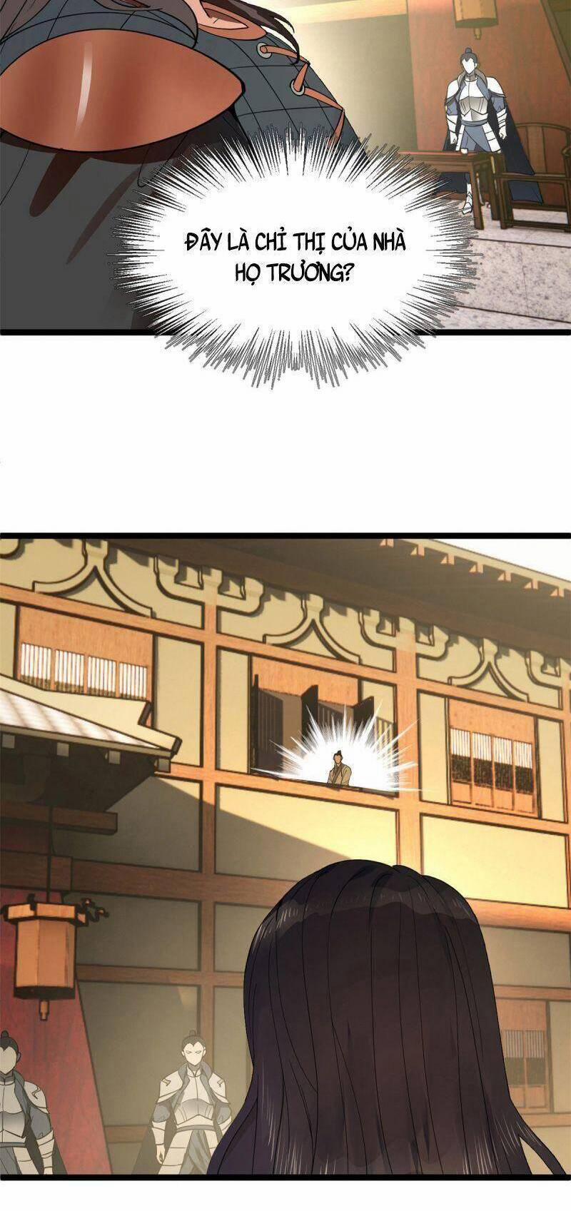 Chàng Rể Mạnh Nhất Lịch Sử 28 trang 11