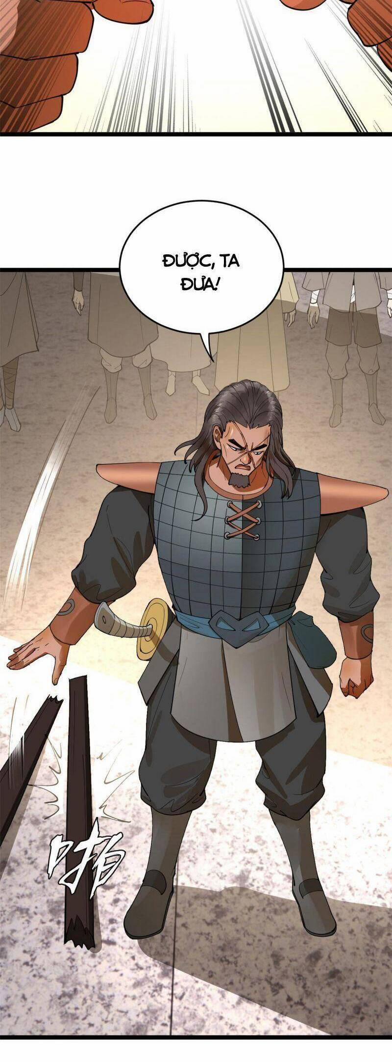 Chàng Rể Mạnh Nhất Lịch Sử 28 trang 13