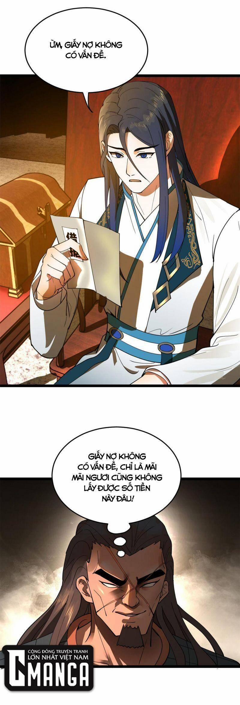 Chàng Rể Mạnh Nhất Lịch Sử 28 trang 16